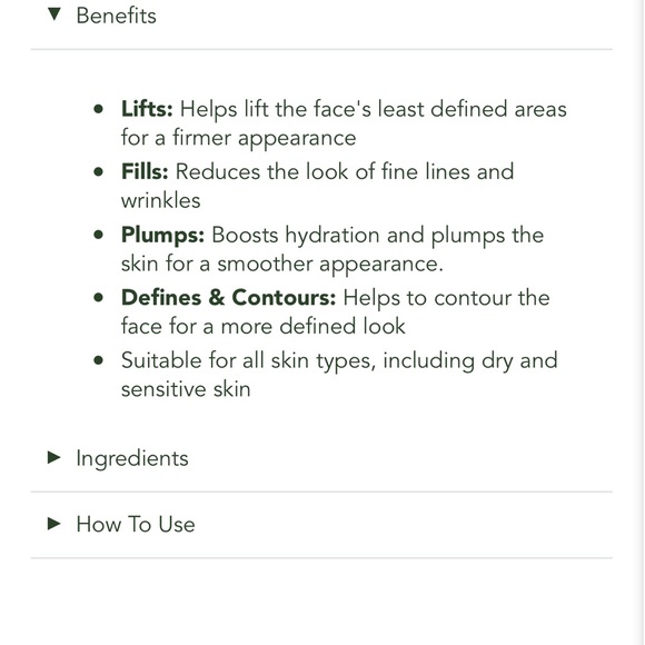 Kat Burki Lift and Fill Form Control Marine Collagen Gel full size - Picture 9 of 12